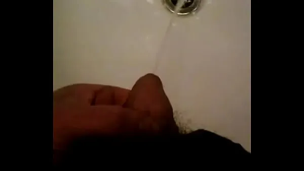 XXX Sink as a urinal II clips Clips