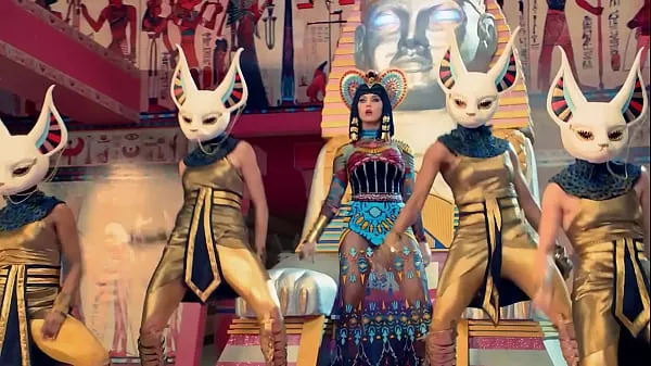 XXX klip Katy Perry Dark Horse (Feat. Juicy J.) Porn Music Video klip