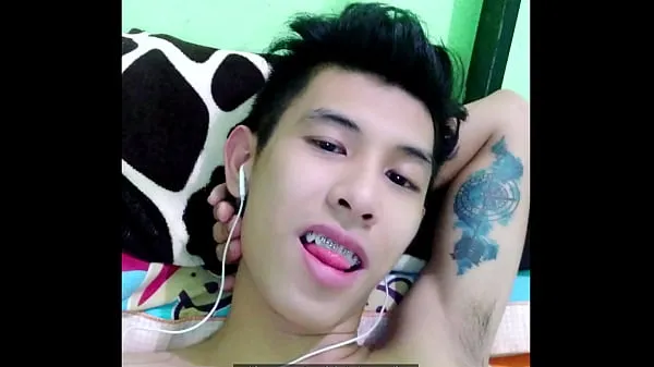 คลิป XXX Masturbating For a Client on Skype คลิป