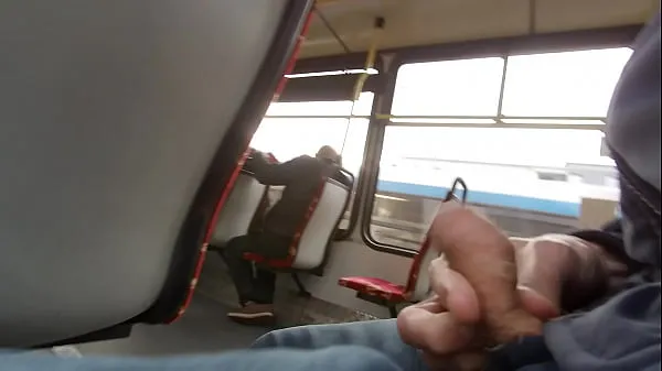 XXX in the tram, part 2 klip Clips