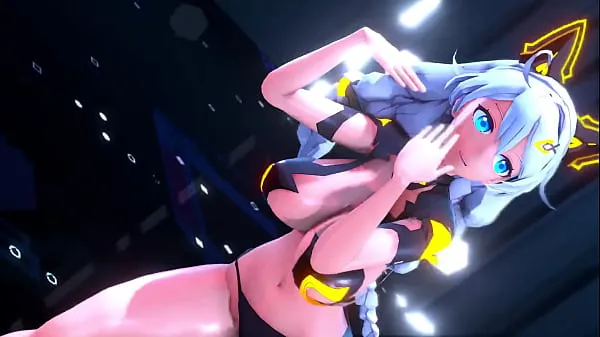 XXX klip MMD H I B A N A Honkai Impact 3rd Kiana klip