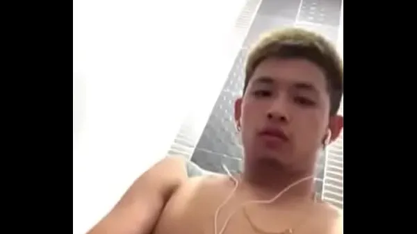 XXX PING Thai boy jerking2 剪辑 剪辑