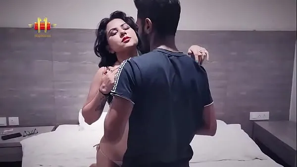 XXX klip Hot Sexy Indian Bhabhi Fukked And Banged By Lucky Man - The HOTTEST XXX Sexy FULL VIDEO klip