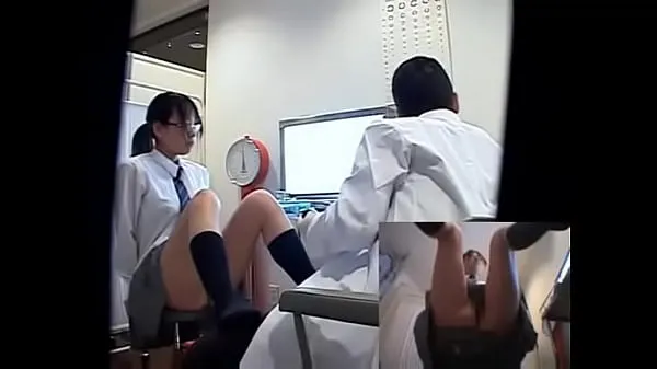XXX Japanese School Physical Exam clips Clips