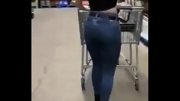 คลิป XXX Rich ass at Walmart คลิป