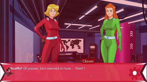 XXX Exiscomings Totally Spies Paprika Trainer Episode five another spy in our service کلپس کلپس