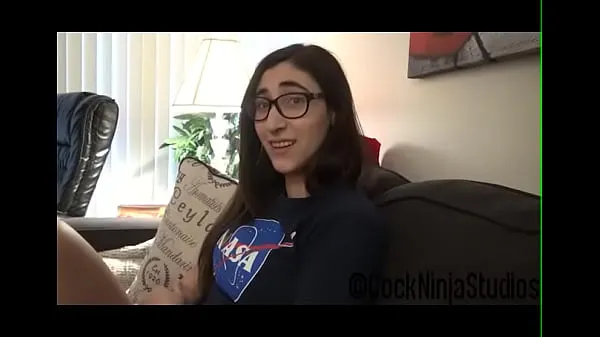 XXX Nerdy Little Step Sister Blackmailed Into Sex For Trip To Spacecamp Preview - Addy Shepherd κλιπ Κλιπ