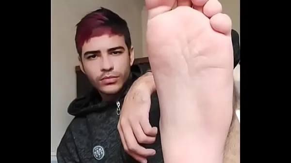 XXX Will showing his underwear feet κλιπ Κλιπ