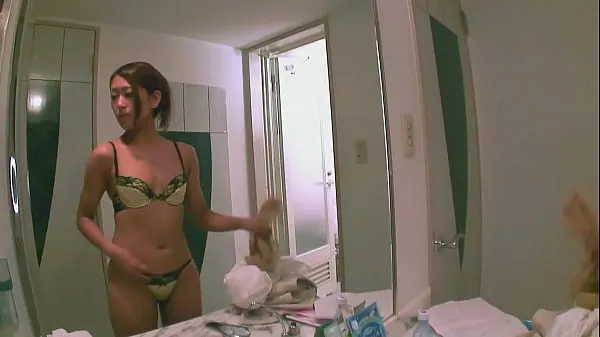 XXX Cute japanese girl fucked in a sleazy hotel by a hairy dick, complete uncensored 1h movie JAV klipleri Klipler