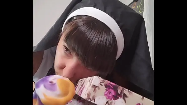 XXX Devil and Nun 2 clips Clips