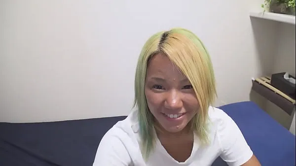 XXX Iku in a chara busty gal! --Hiroko Nagano 1 clips Clips
