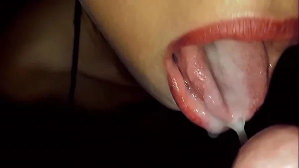 XXX compilation of cumshots in the mouth of my Susy mocho semen a lot of milk کلپس کلپس