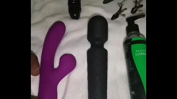 Nouveaux My sex toys méga-clips