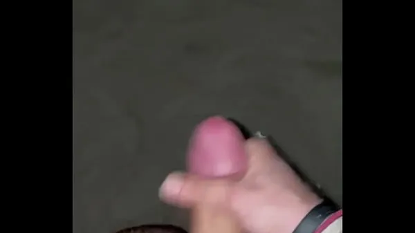 XXX Beach to myself. Jerking off and cumming hard klipy klipy