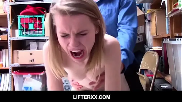 XXX Blonde teen Catarina Petrov Shoplifter Enjoying Getting Her Pussy Eaten Out klipy Klipy