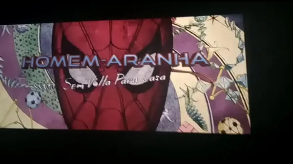 XXX Spiderman with no post-credit homecoming klip Klip