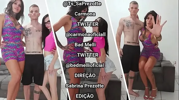 XXX sabrina Prezotte visitando o casal Carmona مقاطع مقاطع