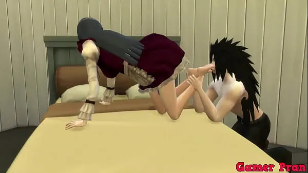 XXX Naruto Hentai Episodio 36 La Gran fiesta y madara seduce a hinata la timida y se la termian comiendo toda follando como una verdadera puta le pide anal klipleri Klipler