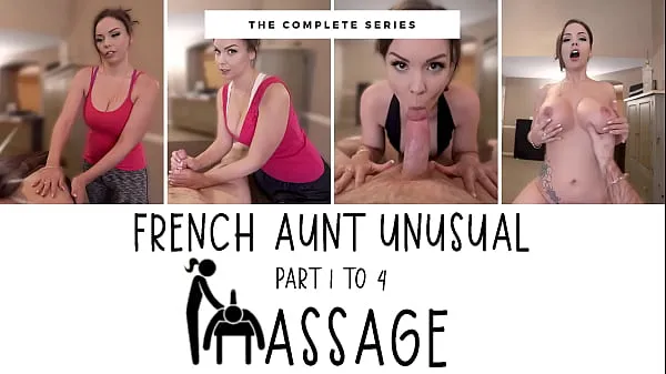 XXX FRENCH UNUSUAL MASSAGE - COMPLETE - Preview- ImMeganLive and WCAproductions clips Clips