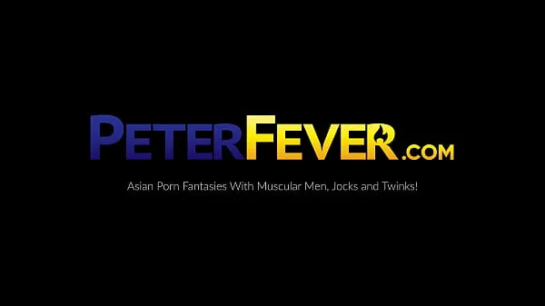 XXX PETERFEVER Muscular Jessie Lee Raw Bred By Asian Nolan Knox klipp Klipp