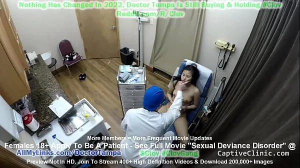 XXX Bratty Asian Raya Pham Diagnosed With Sexual Deviance Disorder & Is Sent To Doctor Tampa For Treatment Of This Debilitating Disease klip Clips