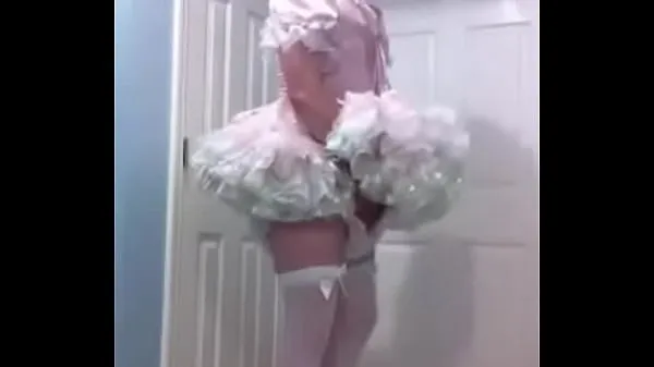 XXX Sissyboy Dress Show posnetki Posnetki