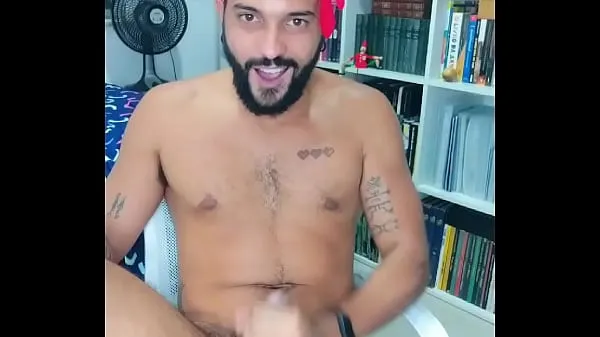 XXX Jerking off in my boyfriend's room κλιπ Κλιπ