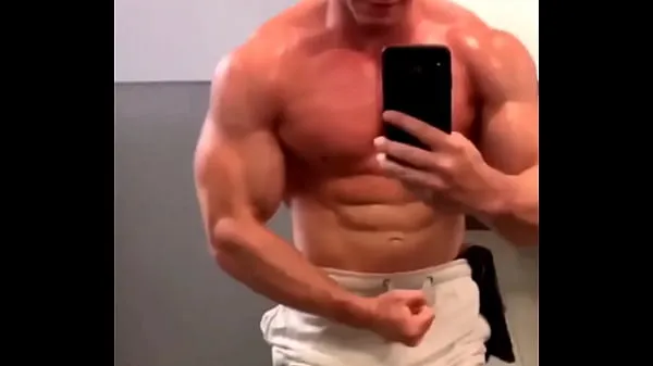 XXX Bodybuilder Bulge (impressão de pau clipes Clipes