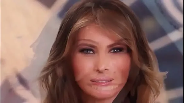 XXX Il lato personale di Melania Trump clip Clips