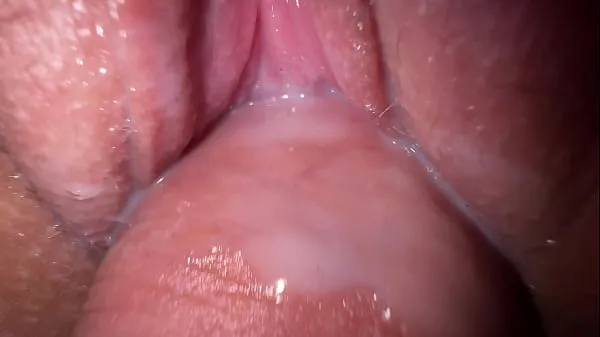 XXX klip I fucked my hot stepsister, amazing creamy sex and cum inside pussy klip