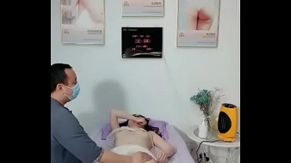 XXX Gynecological clinic for sex cure klip Klip