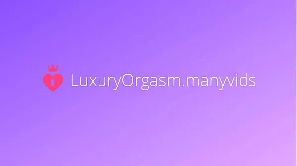 XXX Colega de quarto sexy em lingerie despertando gemidos com orgasmos - LuxuryOrgasm clipes Clipes