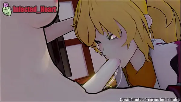 XXX Yang Blows Ruby (Loop) (Sound clips Clips