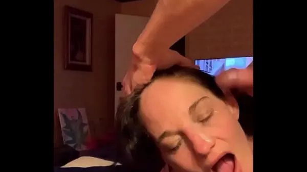 XXX Teacher gets Double cum facial from 18yo clip Clips