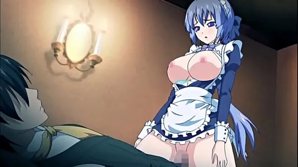 XXX A mysterious man has a Harem of maids - Hentai Yakata Kannou Kitan Ep. 1 clips Clips