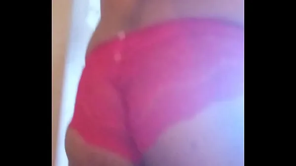 XXX Girlfriends red panties klip Clips