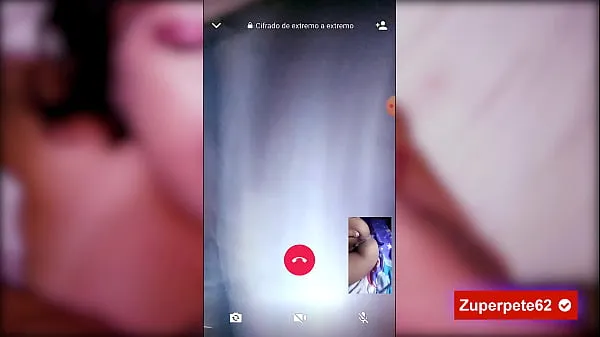 XXX Video call WhatsApp 02 my stepsister lets me show her ass live to a subscriber, subscribe for more κλιπ Κλιπ