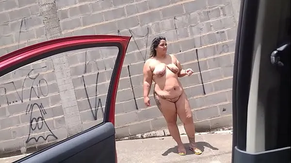 XXX MARY BUTTERFLY: meu marido me levou pra passear de carro peladinha pelas ruas, não me aguentei e sai pro lado de fora pra mexer com os machos clipes Clipes