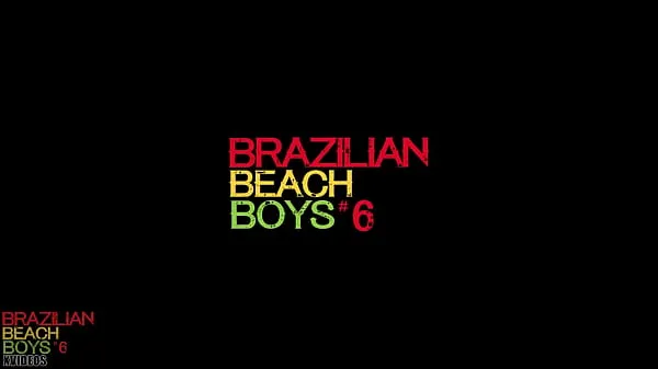 XXX Brazilian Beach Boys Cena Max Loirinho - Solo clipes Clipes