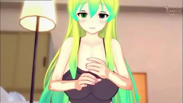 XXX MISS KOBAYASHIS LUCOA HENTAI JOI clips Clips