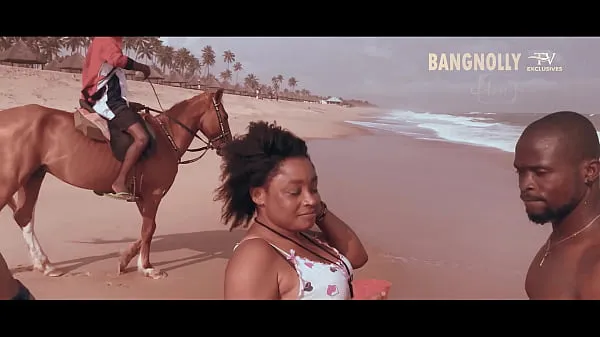 XXX Bangnolly Africa - Orgy Sex Picnic at the beach - Full HD کلپس کلپس