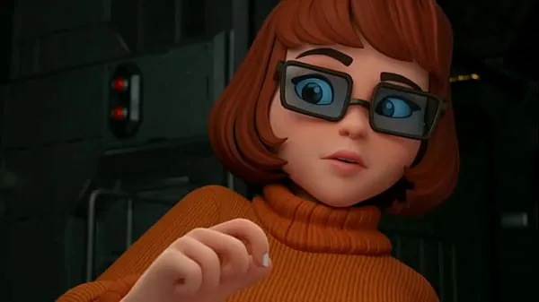 XXX Velma Scooby Doo clip Clips
