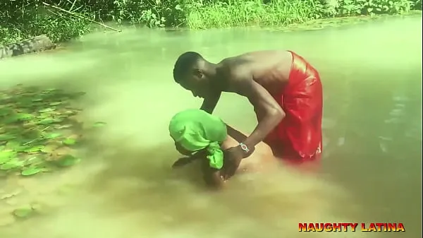 XXX EBONY AFRICAN WIFE FUCK HER PASTOR DURING WATER BAPTISM = FULL VIDEO ON XVIDEO RED κλιπ Κλιπ