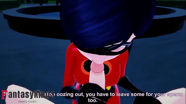 XXX Violet of the incredibles having sex in the park pov and normal whit his super hero swit disn ey animation klipy Klipy