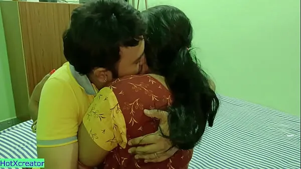 XXX Hot Bhabhi first time sex with smart Devar! Bhabhi Sex klip Clips