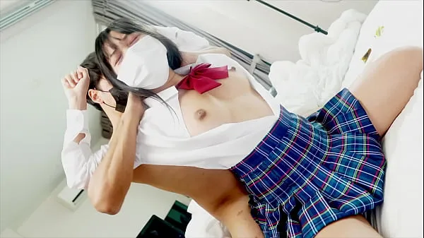 XXX Japanese Student Girl Hardcore Uncensored Fuck klip Klip