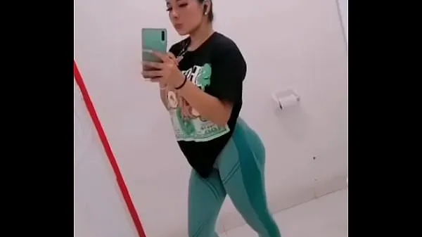 XXX Whore friend in leggings کلپس کلپس