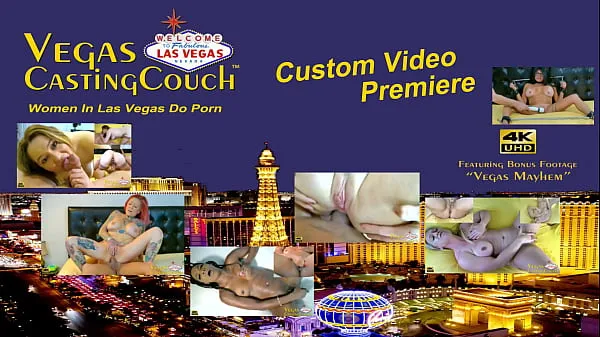 XXX Ass Fucked Latina MILF - First Time during Full Casting Video in Las Vegas - Solo Masturbation - Deep Throat - Bondage Orgasm and More 클립 클립