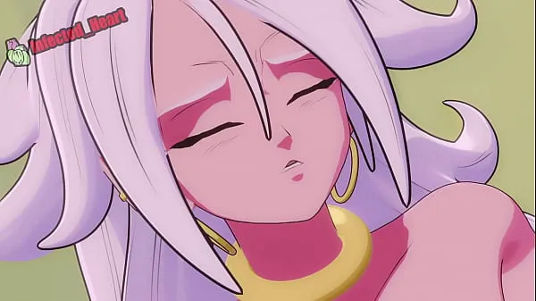XXX Android 21 Dicked Down (Sound clips Clips