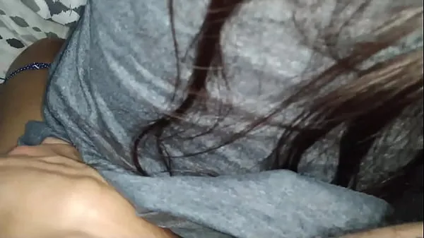 XXX First time being a whore and I have to open her tight pussy, how delicious the first-timer moans. Real home video کلپس کلپس